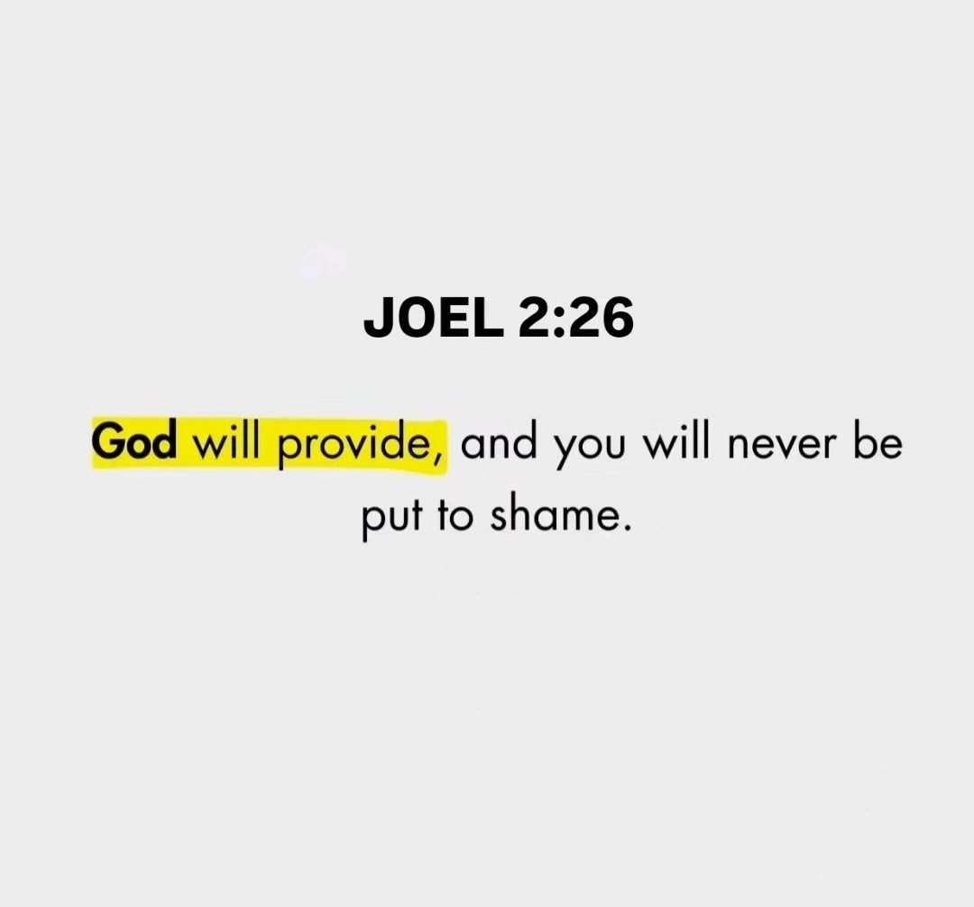 Joel 2:26