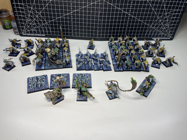 CordoLegendario's tweet photo. Para haber tenido una primera mitad de 2024 a baja velocidad, nada mal la #escaladaPuchi no? Seguro que se ha dado a la piedra bruja... #WarhammerFantasy 

https://t.co/rLJexgRyqF https://t.co/BwuYOePjRO