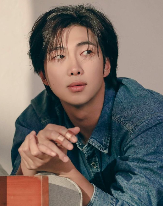 AboutMusicYT's tweet photo. BTS' RM will be discharged from military in 4 months. https://t.co/3fdhrYXRpf