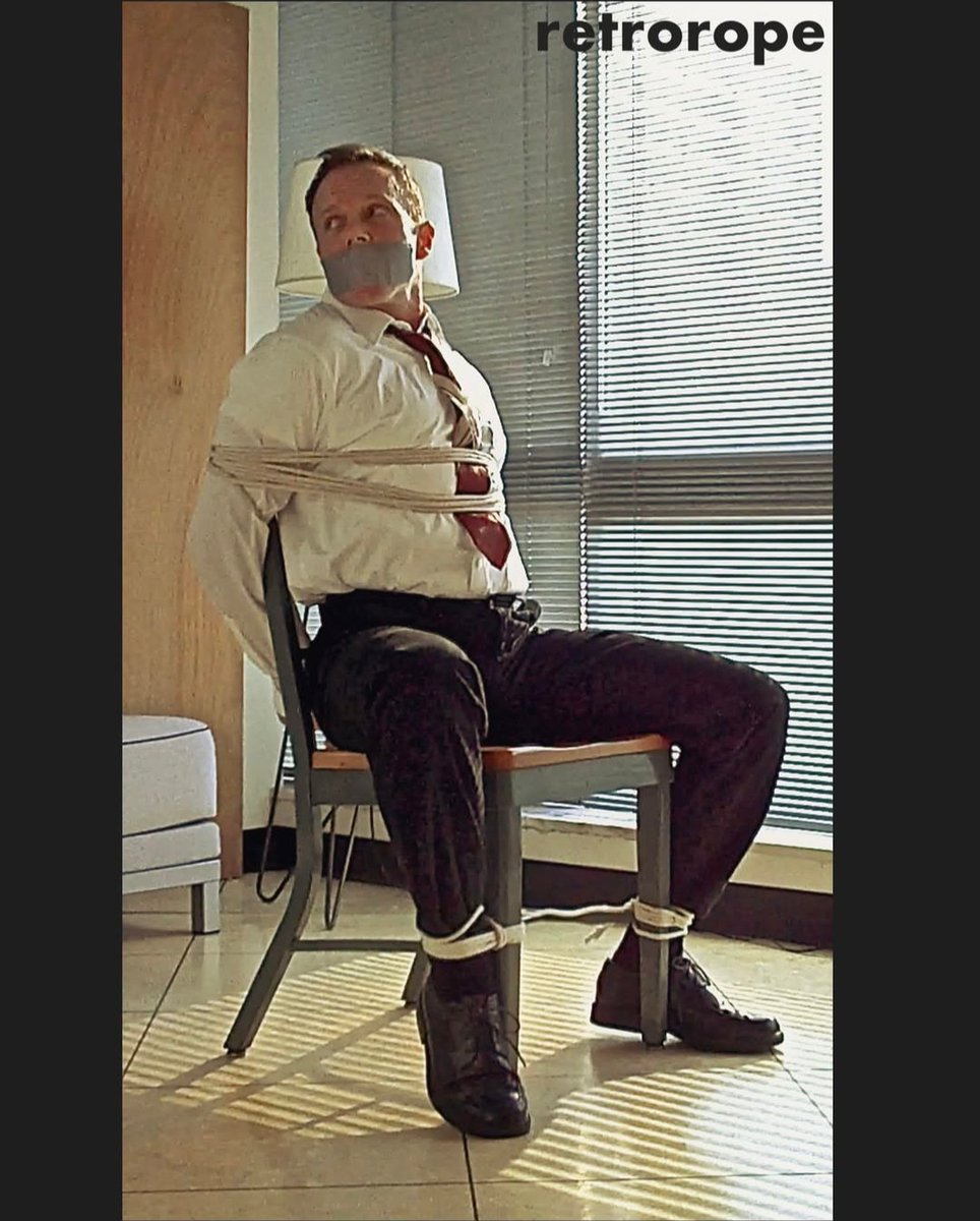 Repeat, please.

Retrorope 🔥