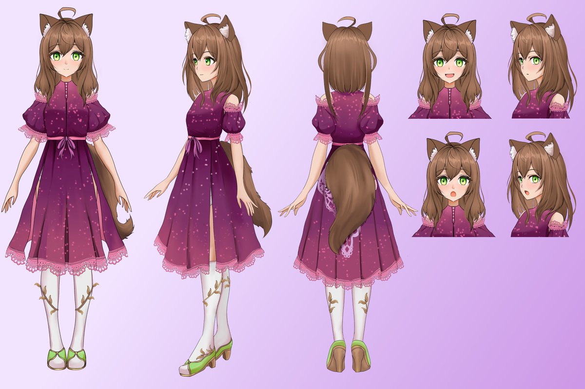 BTSHORT | EN Vtuber 🦊 tweet media
