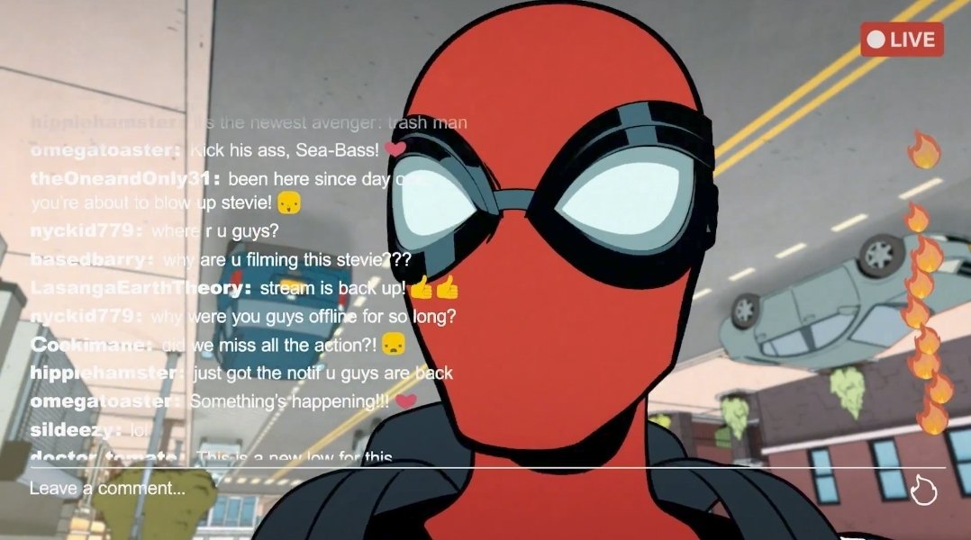 SpiderMan_Newz's tweet photo. Hudson Thames says he was scared that Your Friendly Neighborhood Spider-man was going to be "Woke" 

“My Biggest Fear Was That It Was Gonna Be Annoying and Woke”

.................

(https://t.co/ivP9qH8W22) https://t.co/3ibs8JqHz7