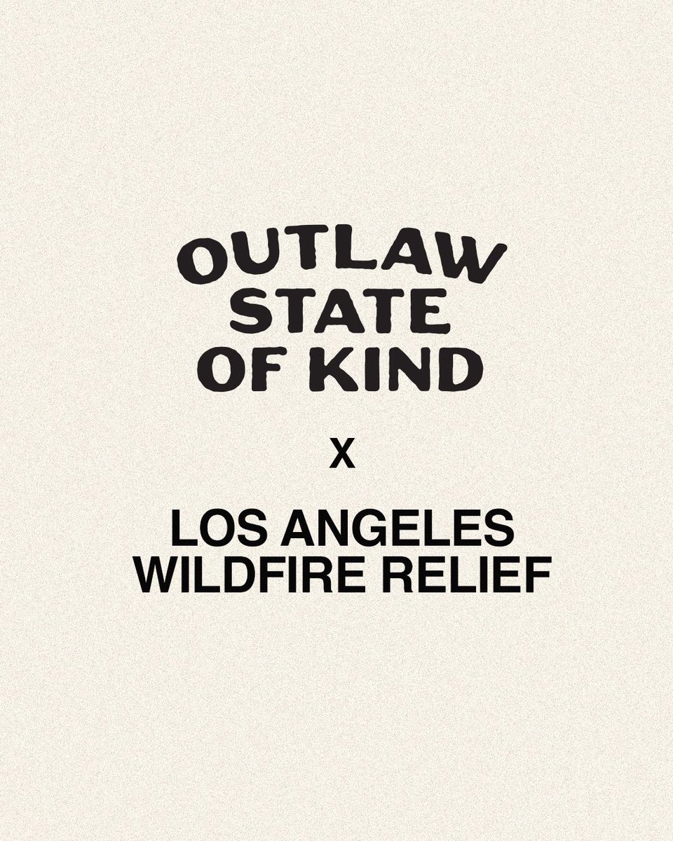 Outlaw State of Kind tweet media