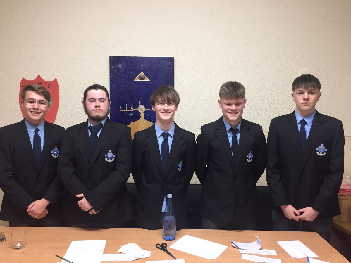 Arklow CBS (@arklowcbs) on Twitter photo The Results Are In! 📣
Well done to our Senior Debating Team on their victory last week in the <a href="/concernactive/">Concern Global Citizenship</a> Concern Debate against Firhouse ETSS after a very challenging and entertaining debate. 🗣️
The team will now face @maghenecollege for a spot in the next round. The Results Are In! 📣
Well done to our Senior Debating Team on their victory last week in the <a href="/concernactive/">Concern Global Citizenship</a> Concern Debate against Firhouse ETSS after a very challenging and entertaining debate. 🗣️
The team will now face @maghenecollege for a spot in the next round.