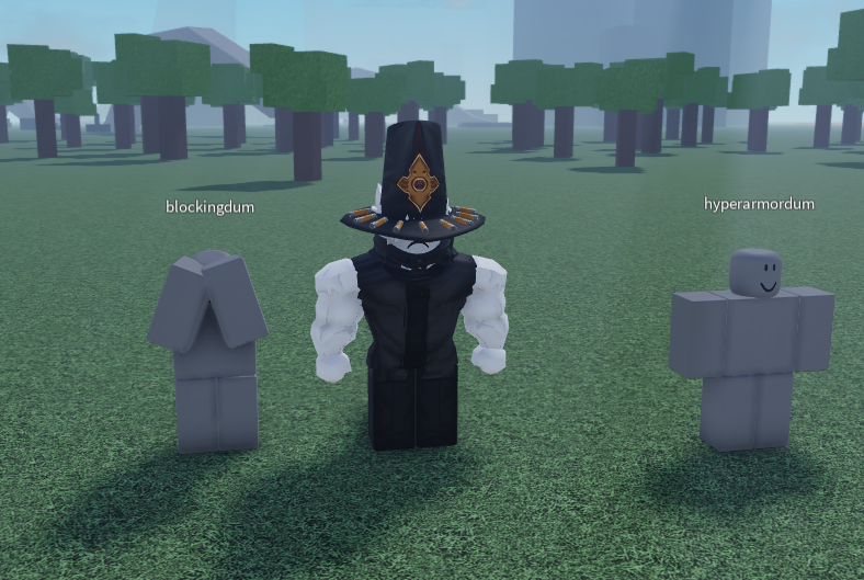 fistoria players finding out they can get buff: