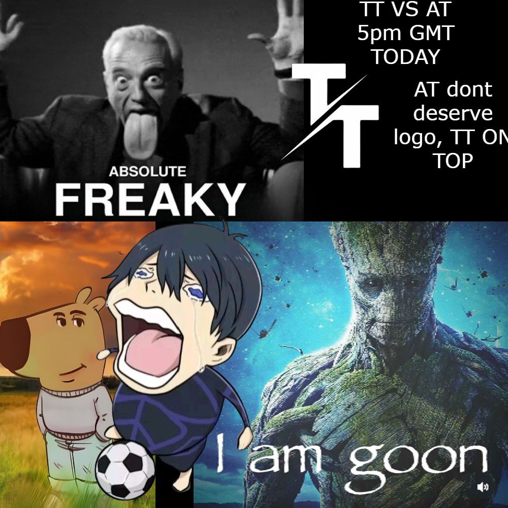 Tickle Town tweet media