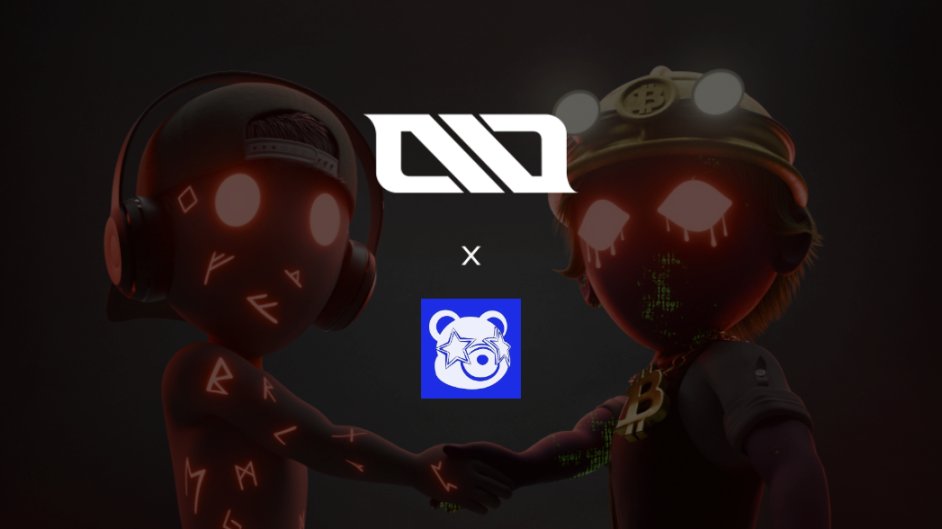 PhantabearAlpha's tweet photo. Phanta Bear Alpha 🤝 Bitshaders  

We are grateful to announce our collaboration with @bitshaders ❤️ https://t.co/VvcQxIOwXd