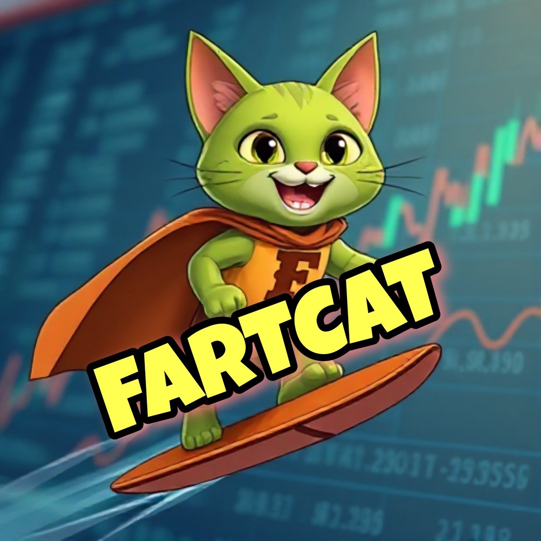 FartcatOnSol's tweet photo. @MonstersCoins Fartcat CTO Is well and truly alive ⚡ ⚡ ⚡ ⚡ 💎 🚀 🚀 

The meeoowvement is real 🚀 What a 💎💎💎💎💎

JC2P3Jm48kNuzXr1LesD9drTg5Jyks53ESToCkf8pump

#fartboy #fartcat #fartcoin 
#popfart #mogcoin #fartmommy #Solana #gem 
#trumpcoin #fafo #vine https://t.co/3LzNvOAYRk