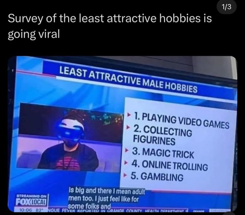 CaudilloNuclear's tweet photo. “Anything a man does that doesn’t benefit woman directly is a waste of his time” https://t.co/RquqhNRFYH