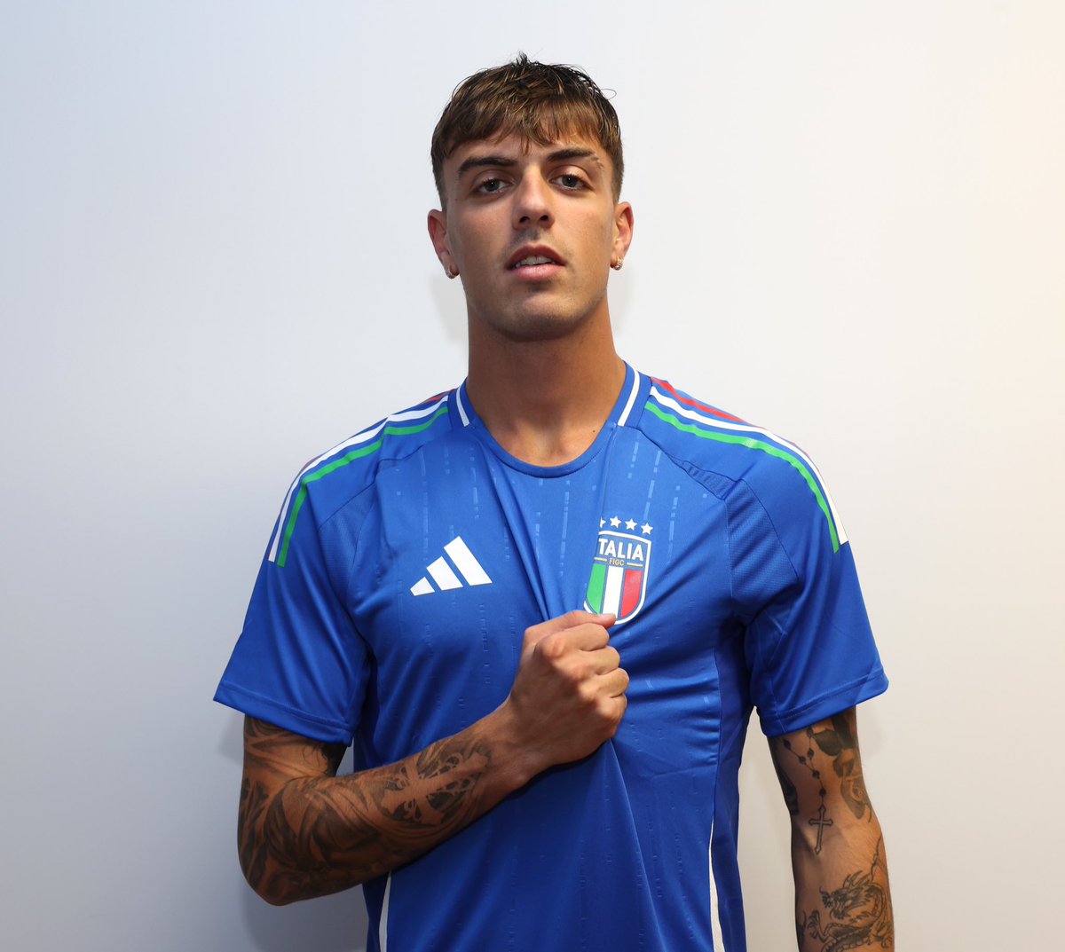 FabrizioRomano's tweet photo. ⚫️🔵🇮🇹 Atalanta have added Daniel Maldini to their list of targets with initial contact made, sources close to Monza confirm.

He’s highly rated by Atalanta and concrete option, as per Corriere report today. https://t.co/FUNGCxJ0Ua