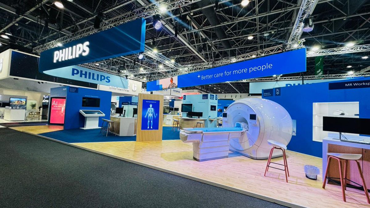 Kubik is at #ArabHealth2025 this week with our client <a href="/Philips/">Philips</a>. This event takes place at the intersection of cutting-edge technologies, revolutionary concepts, and healthcare experts, reshaping the healthcare landscape.

#thinkubik #healthcare