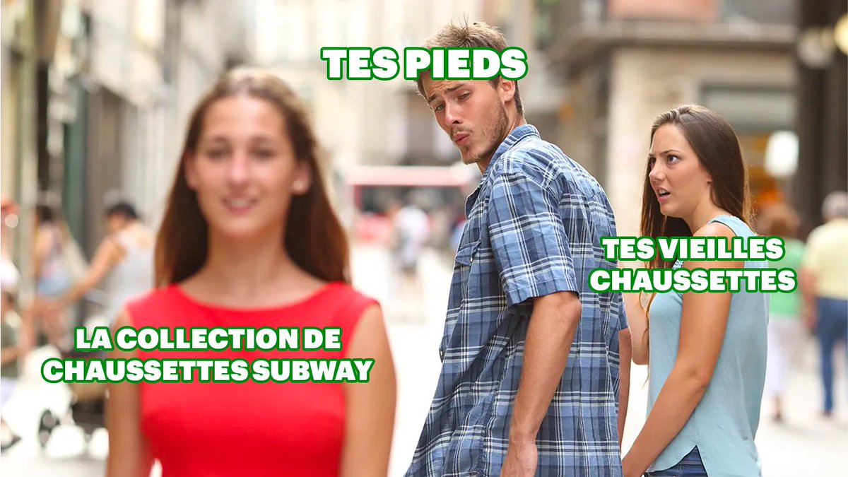 SUBWAY FRANCE tweet media