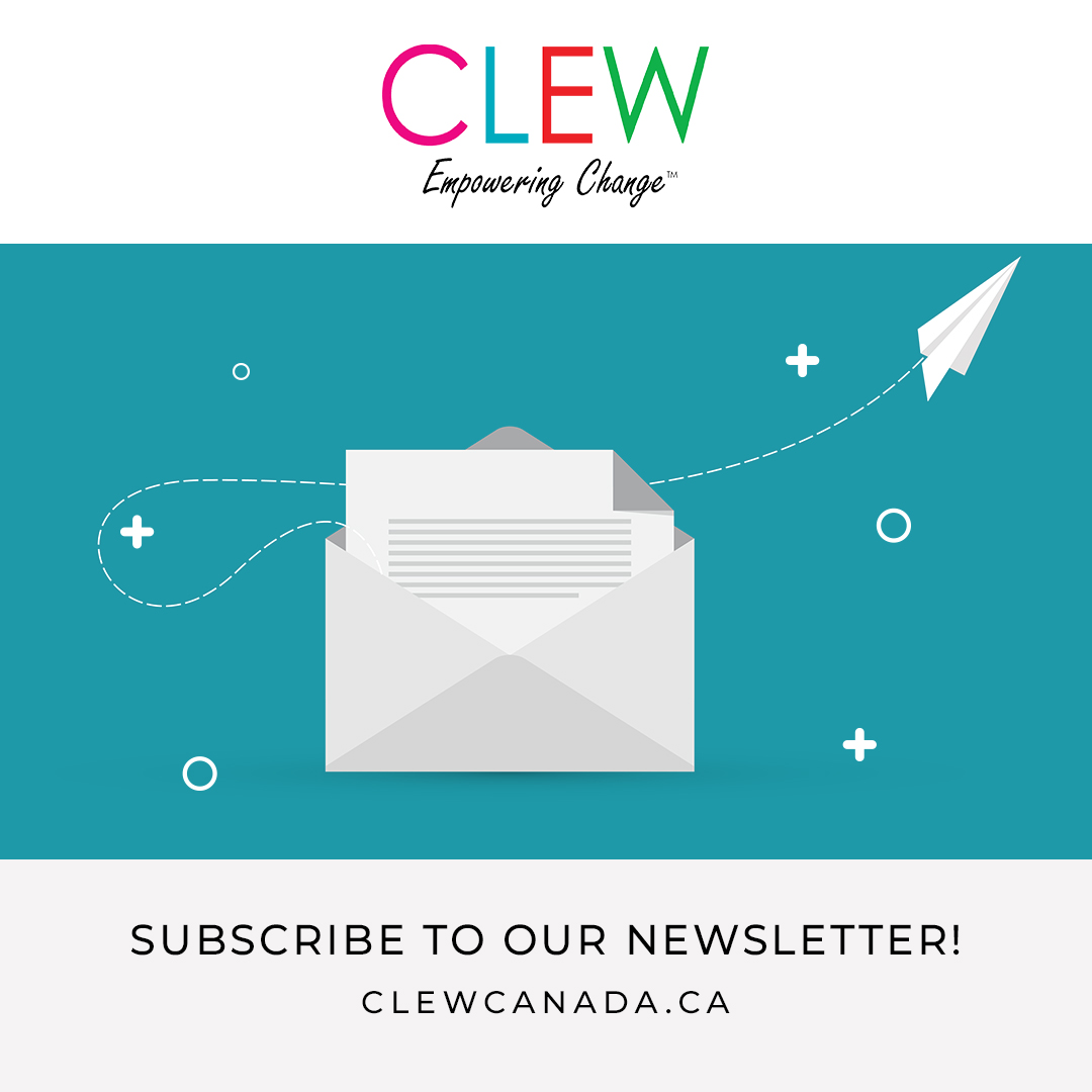 CLEWcanada's tweet photo. Get the scoop! Subscribe to our newsletter to get the latest news about our upcoming events, graduates, and more. Be part of our community and never miss out: https://t.co/ftgAxKrvmi https://t.co/1PATA8msdI