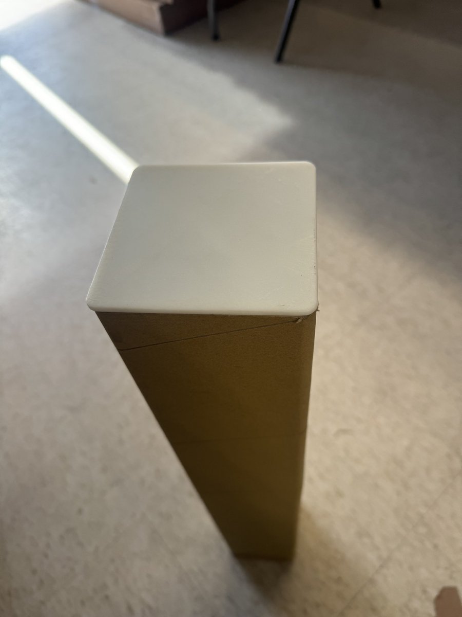 BottleneckNYC's tweet photo. Prototype #2 

Think we have found our winner. 😊 https://t.co/7tclEJUJ9q