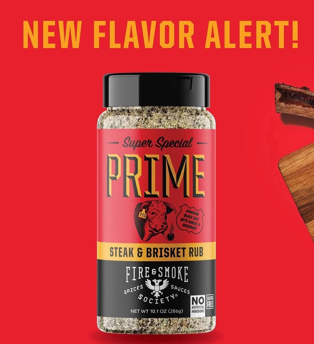 SlobsRus_BBQ's tweet photo. ‼️ SUPER SPECIAL ‼️

 This PRIME steak and brisket rub is ready to impress you, your family, and all of those rival dads wondering how the hell you got so damn fancy all of a sudden. 

Yeah, it’s that good.
https://t.co/VOJYuQrYO0 
.
.
. https://t.co/4Cy8fXzpvD