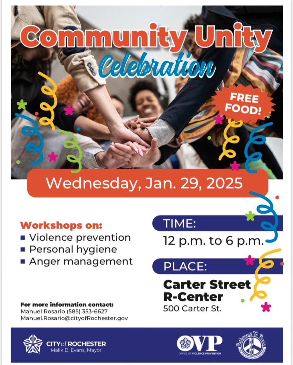 Students of all grades and ages are welcomed!