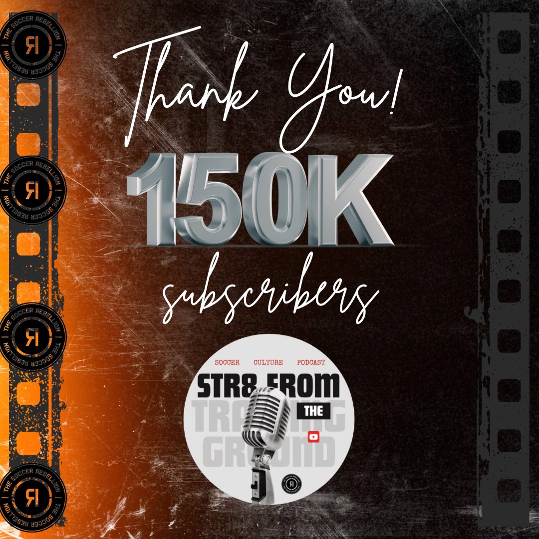 Str8 From The Training Ground tweet media