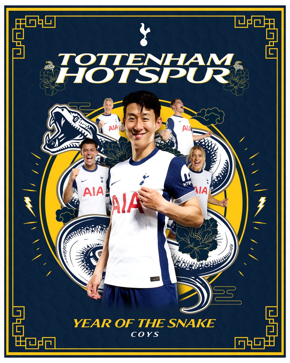 Tottenham Hotspur tweet media