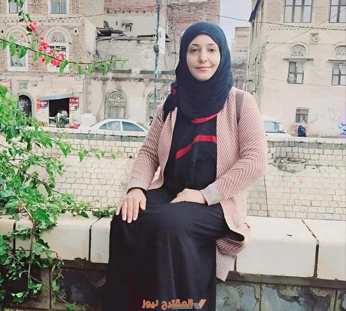 وبدل من الافراج عنها تم اعتقال زوج سحر الخولاني وأطفالها واخيها.. تخيلوا حتى اطفالها لم يتركوهم !!

أين الشعب اليمني من هذا الظلم ؟