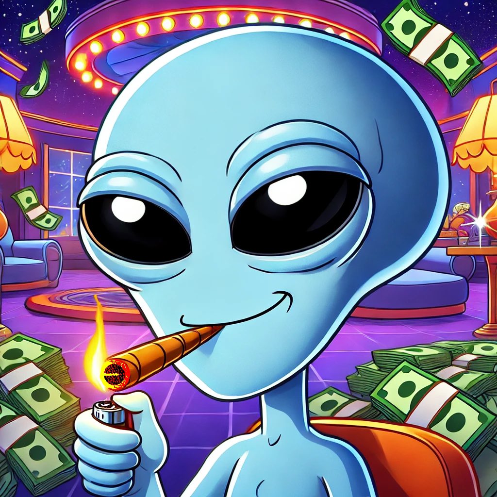 Looks like the <a href="/base/">Base</a> ecosystem is heating up

$BLU IS COMING ALONG WITH THE INVASION 

#Believe #Alien #UFO #UAP