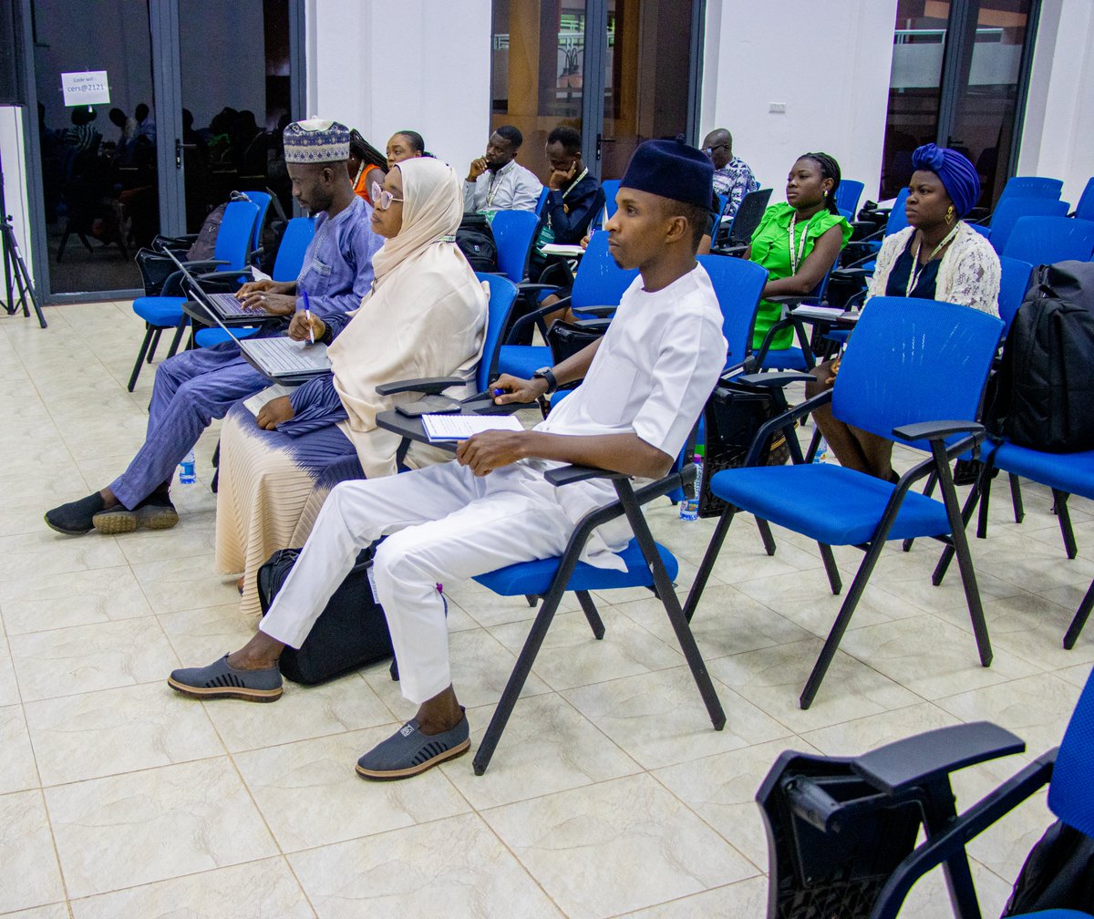 West African Research & Innovation Management Assn (@warima_wa) on Twitter photo <a href="/DemboSPRM/">Dembo Kanteh</a> <a href="/JeanPierreNGue1/">Jean-Pierre N'Guessan</a> <a href="/EOwoaje/">Eme Owoaje</a> 🔍Expert collaboration and experience sharing is vital in boosting #ResearchManagement capacity.
Elizabeth Batchilly and Dr. Akindele lead a crucial session on monitoring research compliance & addressing violations. ⚖
#ResearchCompliance | #WARIMAConf16 <a href="/DemboSPRM/">Dembo Kanteh</a> <a href="/JeanPierreNGue1/">Jean-Pierre N'Guessan</a> <a href="/EOwoaje/">Eme Owoaje</a> 🔍Expert collaboration and experience sharing is vital in boosting #ResearchManagement capacity.
Elizabeth Batchilly and Dr. Akindele lead a crucial session on monitoring research compliance & addressing violations. ⚖
#ResearchCompliance | #WARIMAConf16
