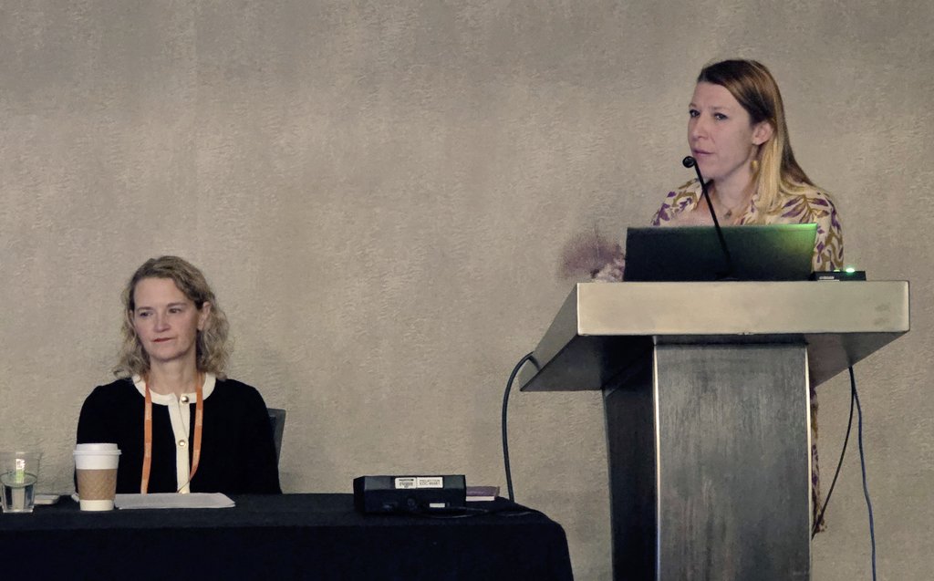 NirajChavanMD's tweet photo. Dr. Marcela Smid sharing all the wisdom on newer paradigms of initiating #Buprenorphine using #LongActingInjectibles and alternative pharmacological strategies at our @MySMFM #Postgraduate course on #PerinatalSubstanceUseDisorders

Loving the learning from all the experience! https://t.co/OthneFXMND
