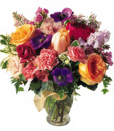 JustFlowers.com tweet media