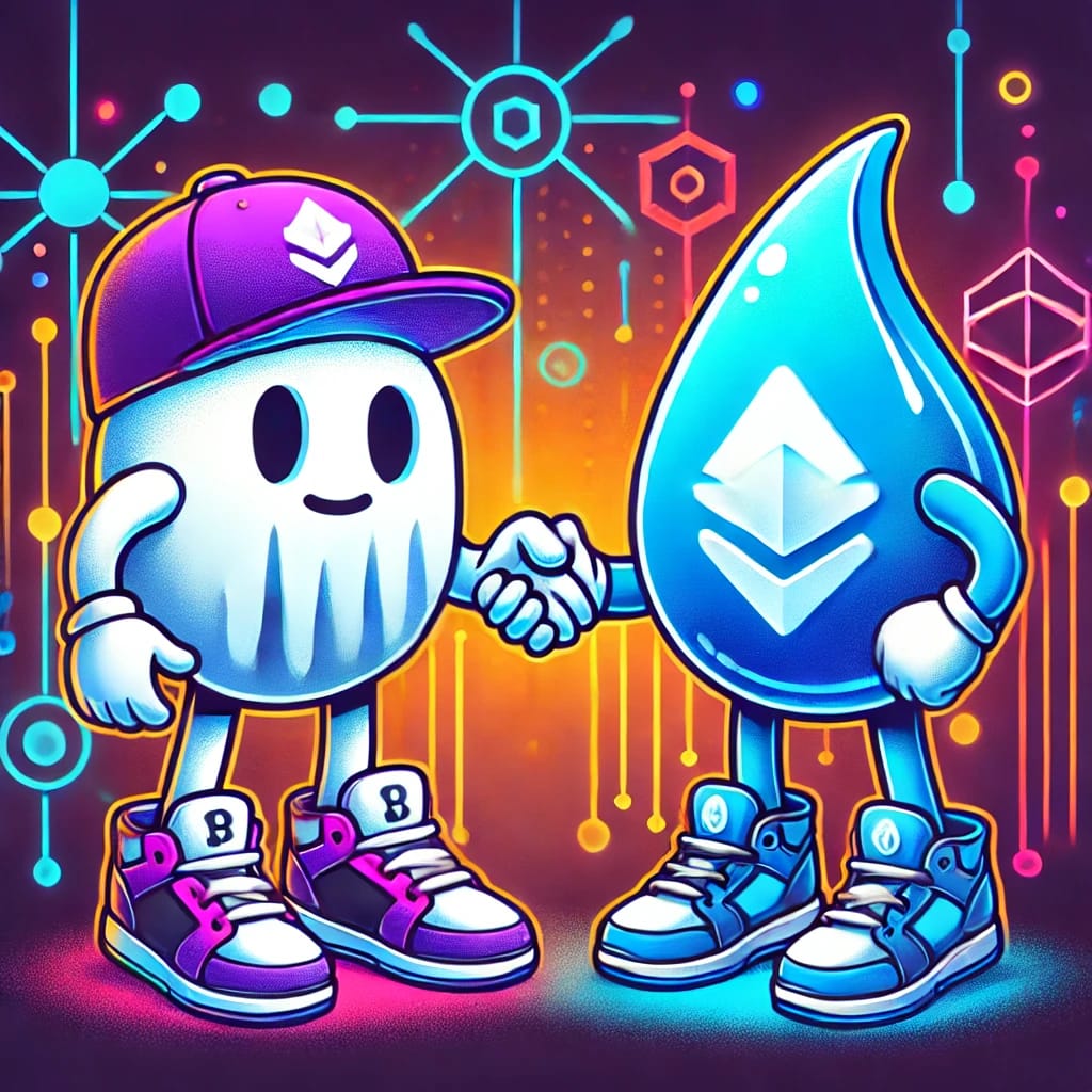 Suithom's tweet photo. Exciting news! Launching Suithom Token on the Sui blockchain is a great move. https://t.co/kzRl9f0POO