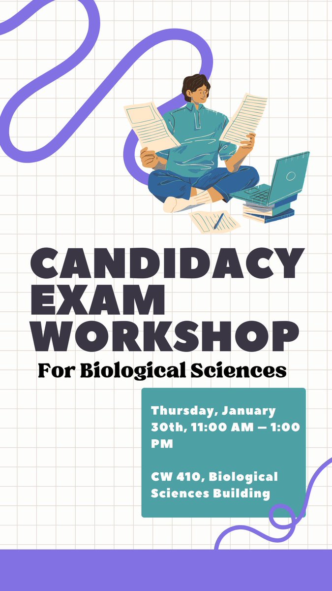 UAlberta Biology Graduate Students Association tweet media