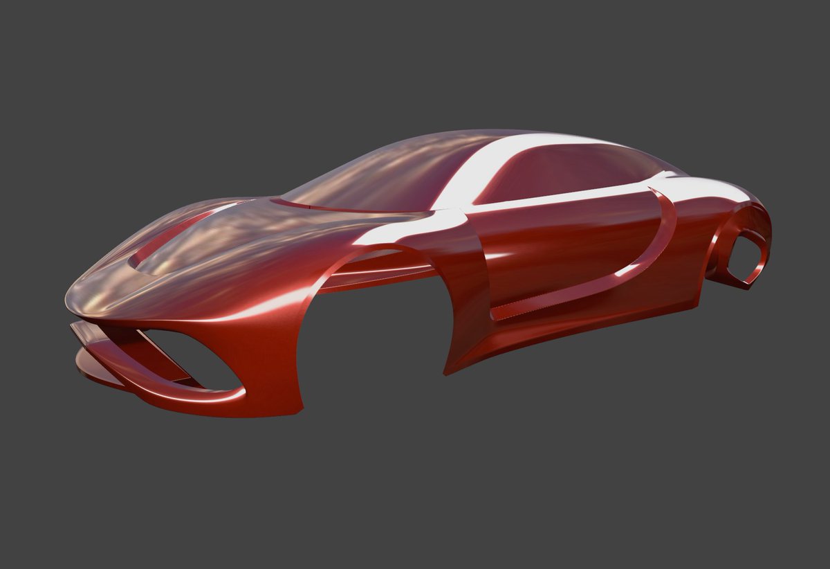 no_one_in_space's tweet photo. Taking a course to make a 3D car so I can get better at my job lol. Learning so much! My brain's folding like my laundry 😆
#3dart #blender3d #cgi #cars #fancycar #fuck #YEAH https://t.co/3wdk4gCxy8