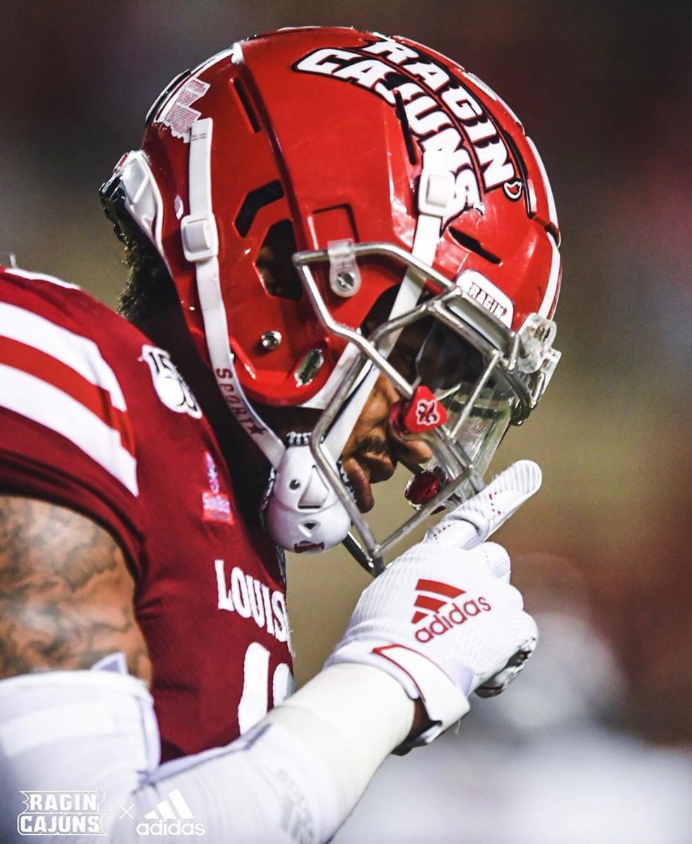 Blessed to receive a offer from the University of louisiana ⚜️ <a href="/RaginCajunsFB/">Louisiana Ragin’ Cajuns® Football</a> <a href="/RaginCajuns/">Louisiana Ragin' Cajuns®</a> <a href="/coachmbergeron/">Matt Bergeron</a> <a href="/TupFB/">Tupelo High Football</a> <a href="/TupeloAthletics/">Tupelo Athletics</a> <a href="/ThardiN1235/">Ty Hardin</a> <a href="/Tereif/">Coach Tereif Osborne</a>