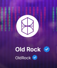 Old Rock tweet media