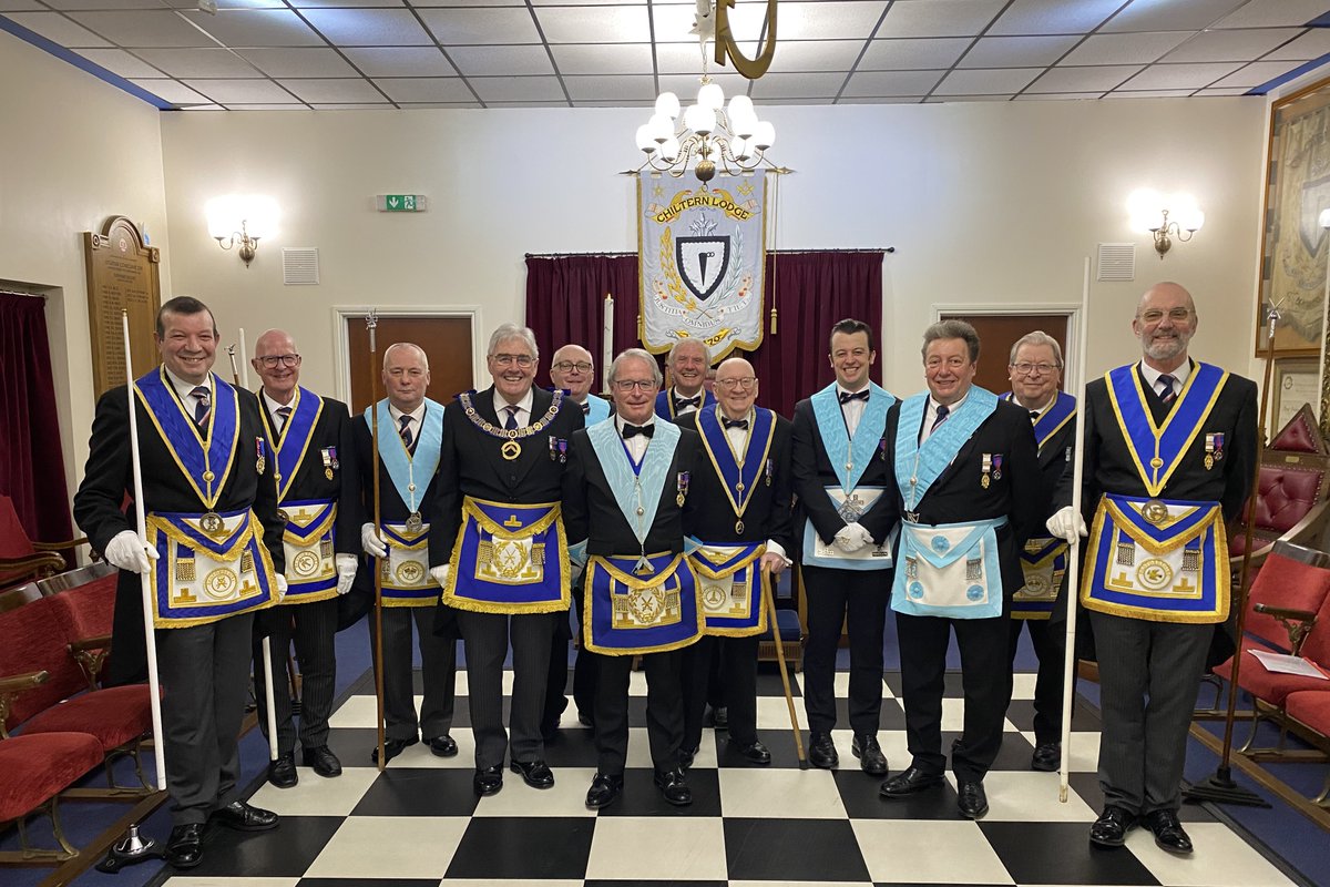 Bedfordshire Freemasons tweet media