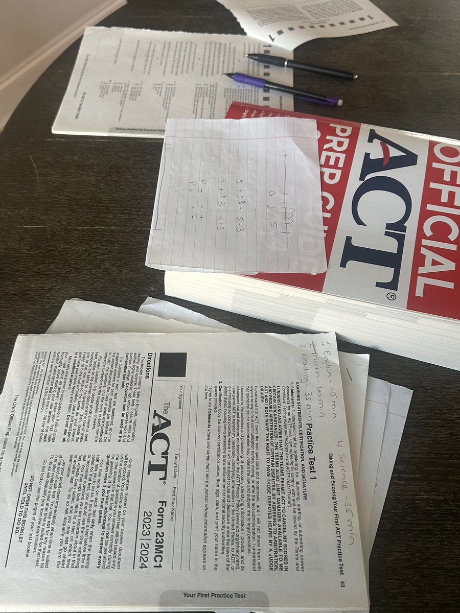 TreyBaker2026's tweet photo. STUDENT Athlete - prepping for the ACTs!
#studentathlete
#studentcomesfirst
@BUncommitted
@PB_Uncommitted
@PG_Uncommitted https://t.co/FPDn4C6UAS