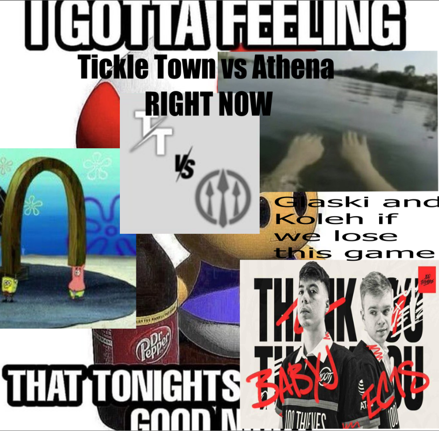 Tickle Town tweet media