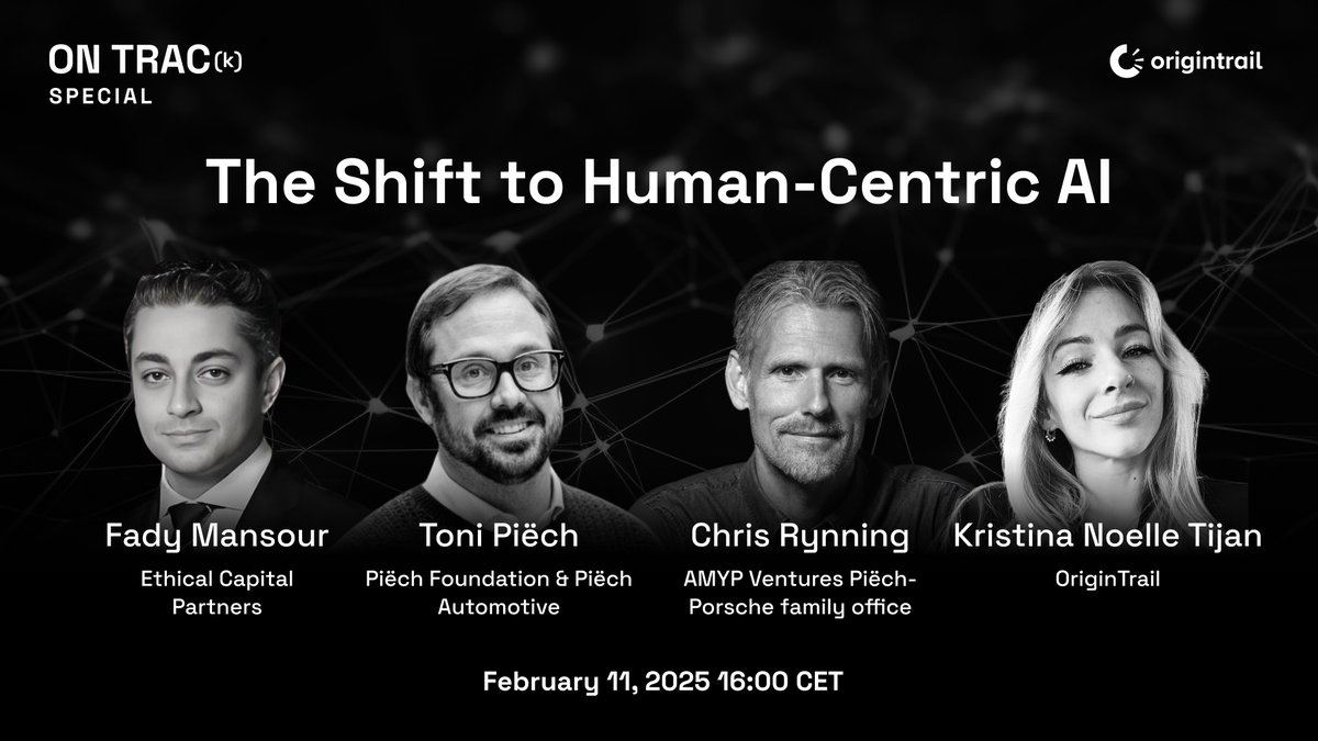 OriginTrail tweet media