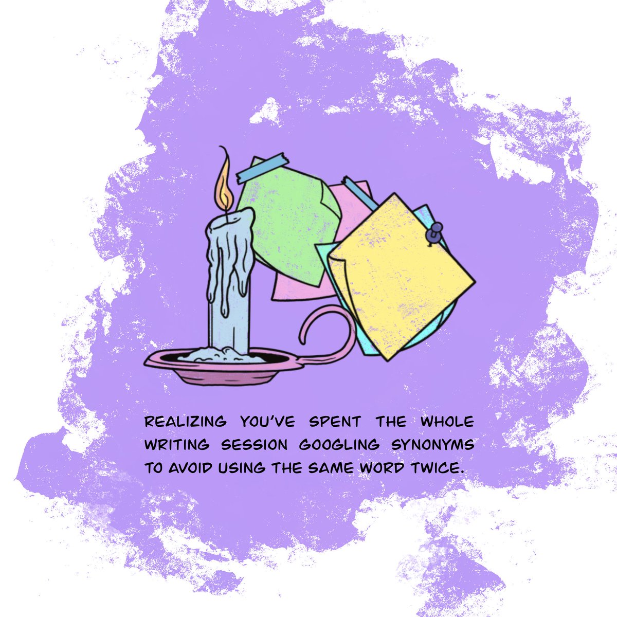 KaterinaStrange's tweet photo. “Synonym for regret.” 📝

________________________________
Illustrations by @katiastrange
________________________________
#authors #authorsofinstagram #author #writers #books #bookstagram #writersofinstagram #writer #writing #writingcommunity #authorlife https://t.co/2esQq77SZP