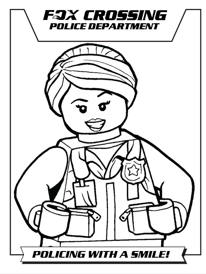 Fox Crossing Police tweet media