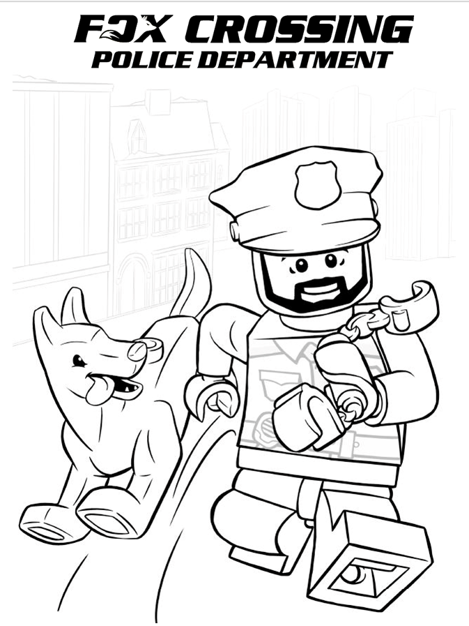 Fox Crossing Police tweet media