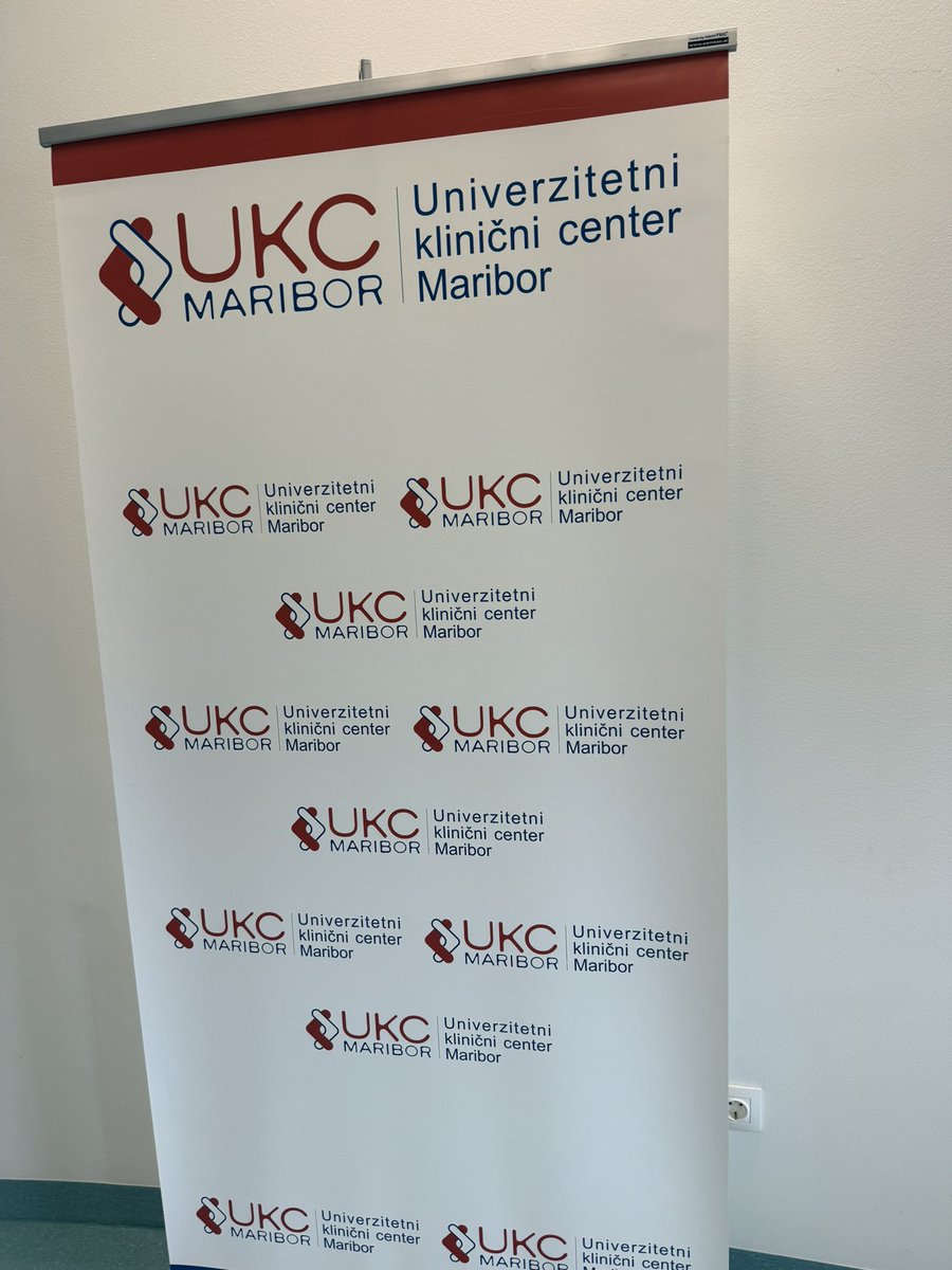 🚨 TRAINING AT UKC MARIBOR 🚨

Today, we conducted an extremely important training session at the University Medical Centre Maribor, focusing on the emergency protocol and care for critically ill patients. 🩺Using simulations 🎭