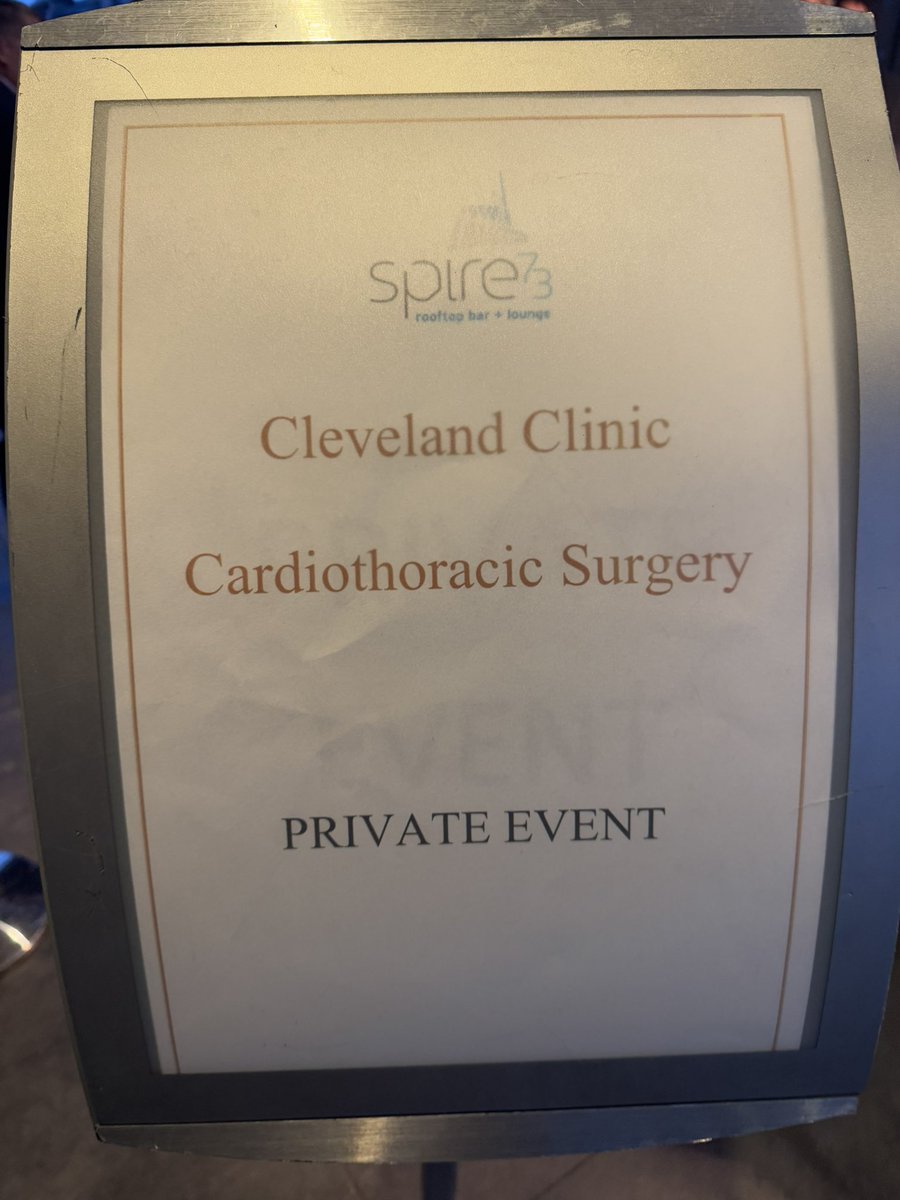 #STS2025 has come to a close, and this time in my hometown of LA. Grateful for mentors across institutions (<a href="/stanfordctsurg/">Stanford Cardiothoracic Surgery</a> <a href="/HopkinsCTSurg/">Johns Hopkins Cardiothoracic Surgery</a> <a href="/VUMCDiscoveries/">Vanderbilt University Medical Center</a> <a href="/CCF_CTSRes/">Cleveland Clinic CTS Residency</a>) for allowing me to grow, learn, publish, and connect. Excited for next year <a href="/STS_CTsurgery/">The Society of Thoracic Surgeons</a>!