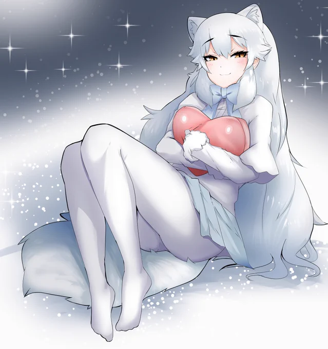 ホッキョクギツネ 