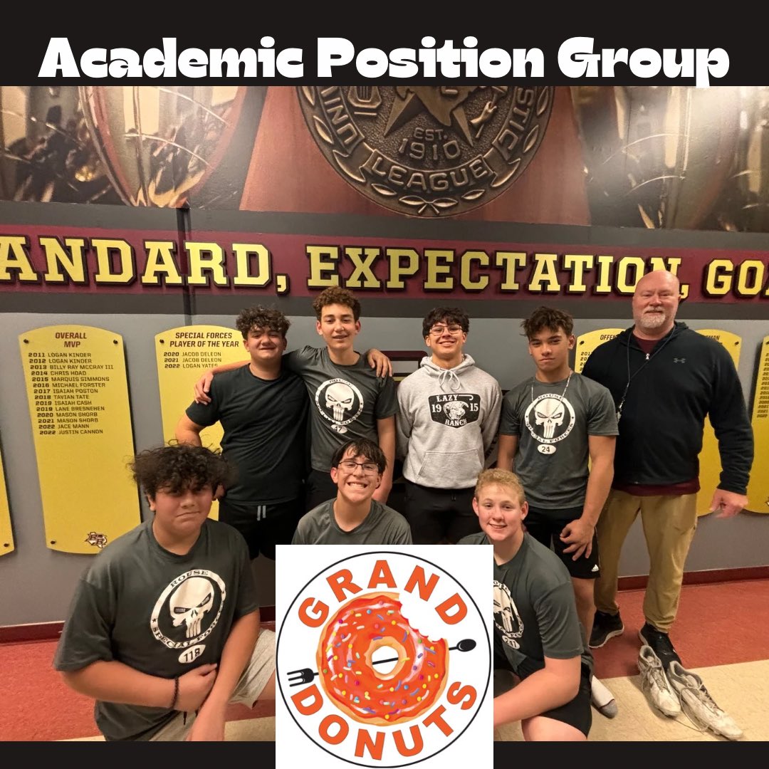 Lexi Brooks (@coachlbrooks) on Twitter photo Off season doesn’t change the standard! Dline is our Academic Position Group of the week! Way to set the expectation for the classroom! 🏈🤞🏼<a href="/1RoUSeFB/">JoshuaMann#1RoUSe</a> <a href="/ToddJohnson6386/">Todd Johnson</a> Off season doesn’t change the standard! Dline is our Academic Position Group of the week! Way to set the expectation for the classroom! 🏈🤞🏼<a href="/1RoUSeFB/">JoshuaMann#1RoUSe</a> <a href="/ToddJohnson6386/">Todd Johnson</a>
