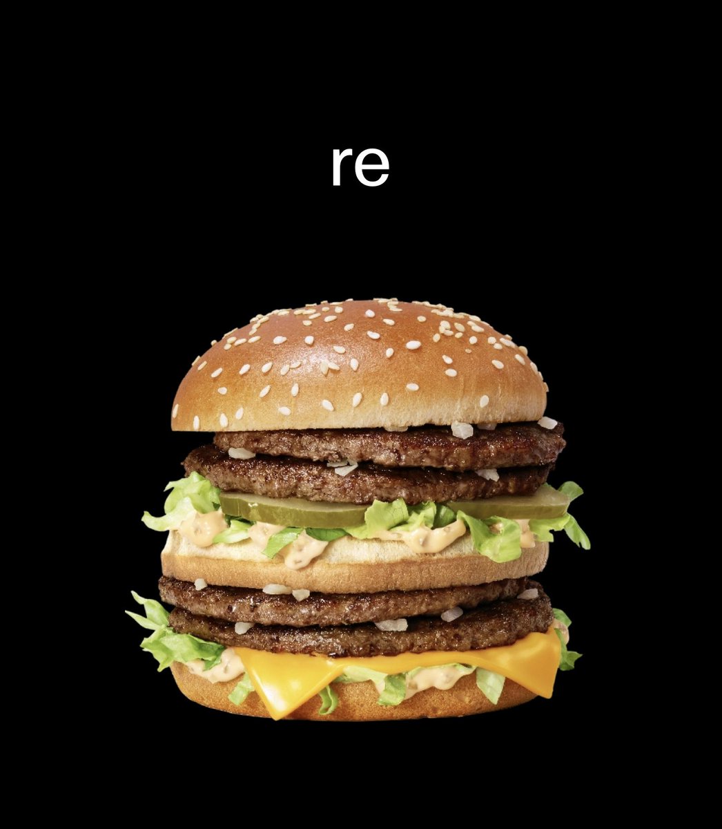 McDonald's France tweet media