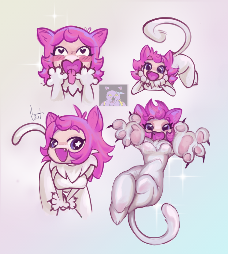 piocatap's tweet photo. stupidest cat girl https://t.co/4q6Osut094