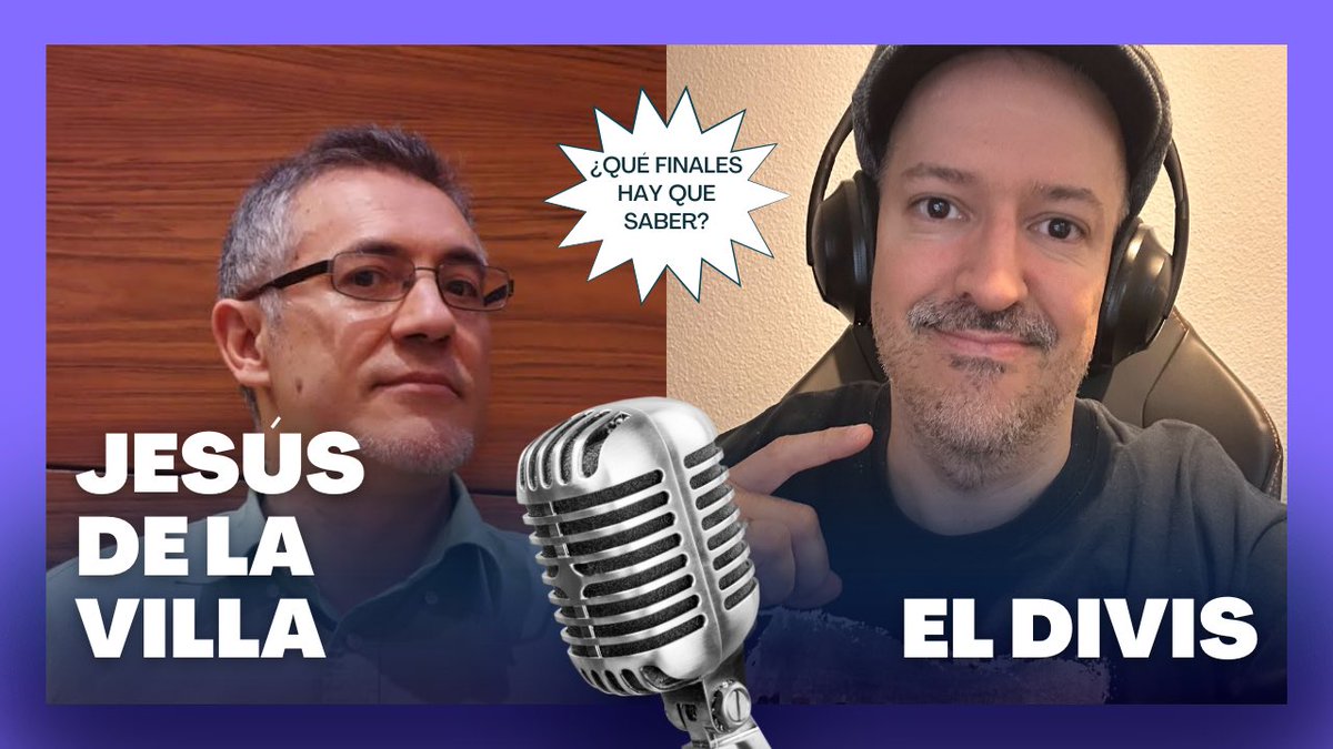 Tremenda miniatura me he currado para el vídeo de hoy, ¿no? 😀