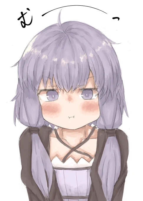 お題箱 拗ねゆかりさん 