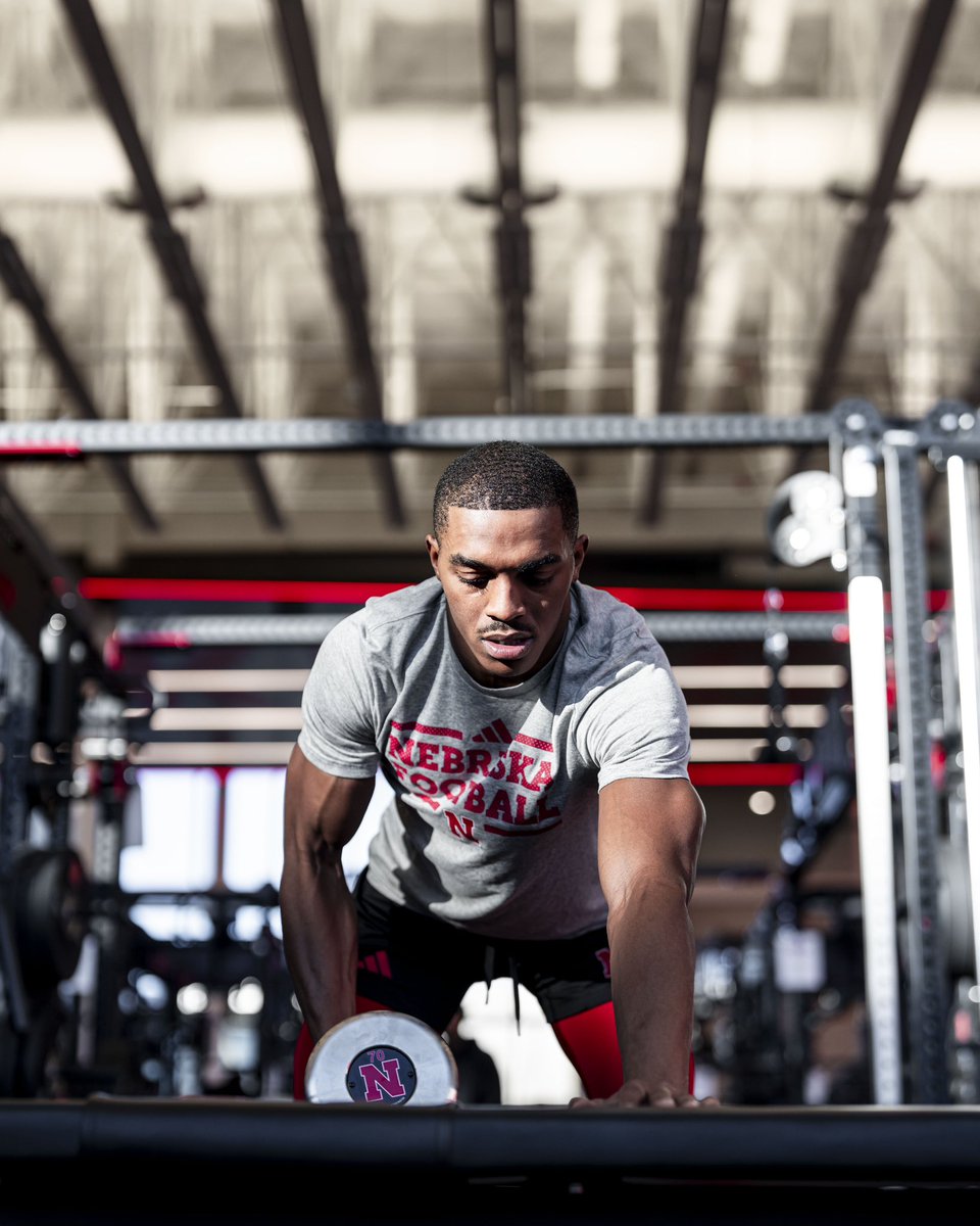 HuskerFootball's tweet photo. Rising up π
#GBR x #WhatsNExt! https://t.co/t8Xdjdfljk
