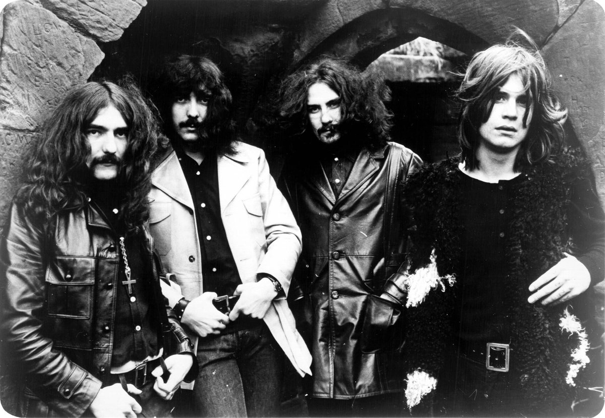 All four founding members of Black Sabbath will be awarded the Freeman of the City of Birmingham this year. I’m aware that very few are given out, so it's a huge honour to receive this prestigious award. It ties us to the rich history of our hometown #Birmingham, and that’s