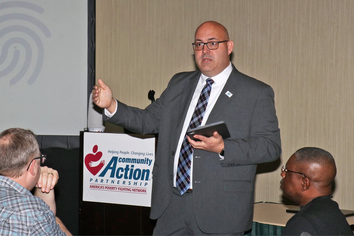 National Community Action Partnership tweet media